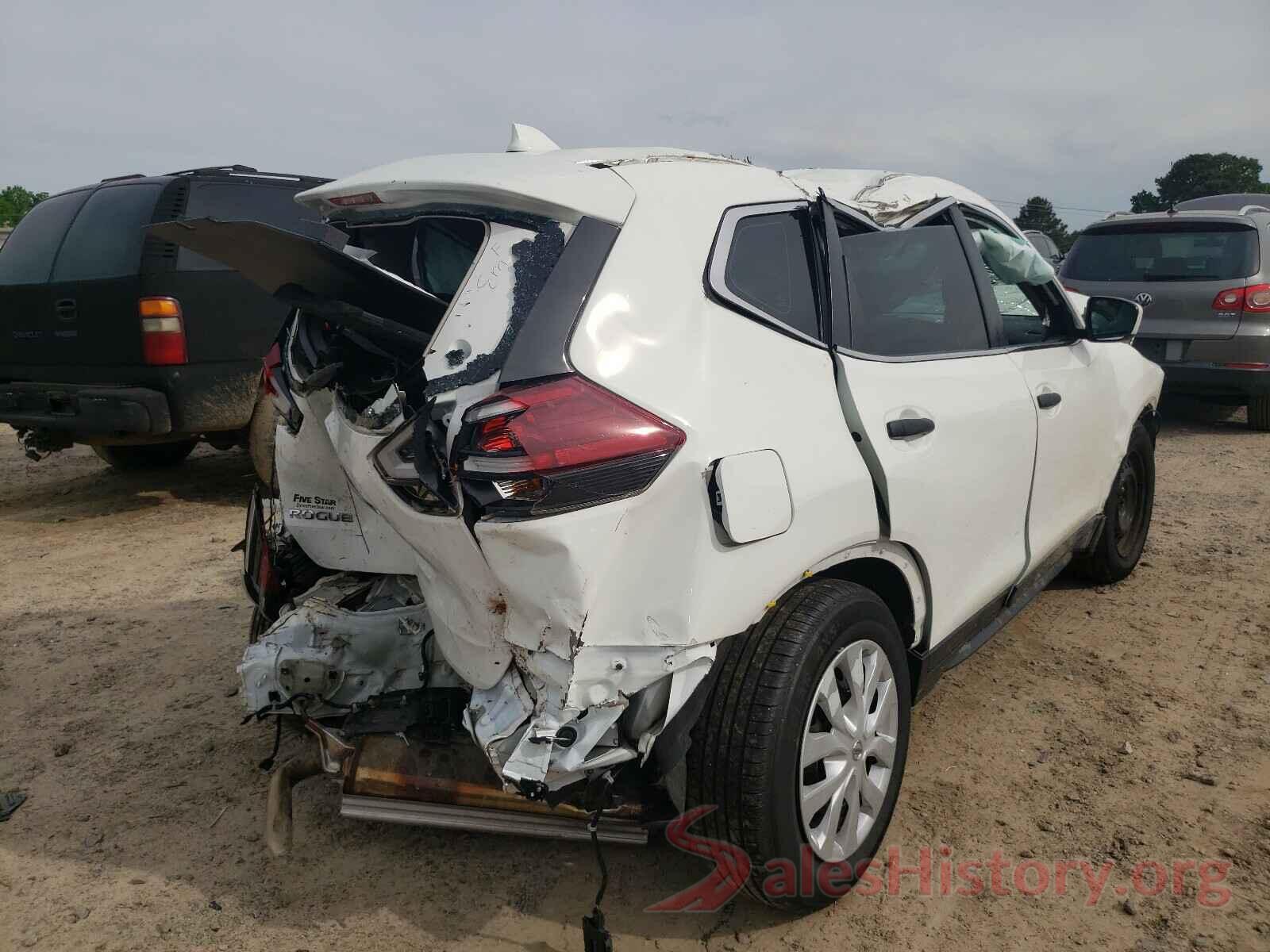 5N1AT2MT9JC756014 2018 NISSAN ROGUE