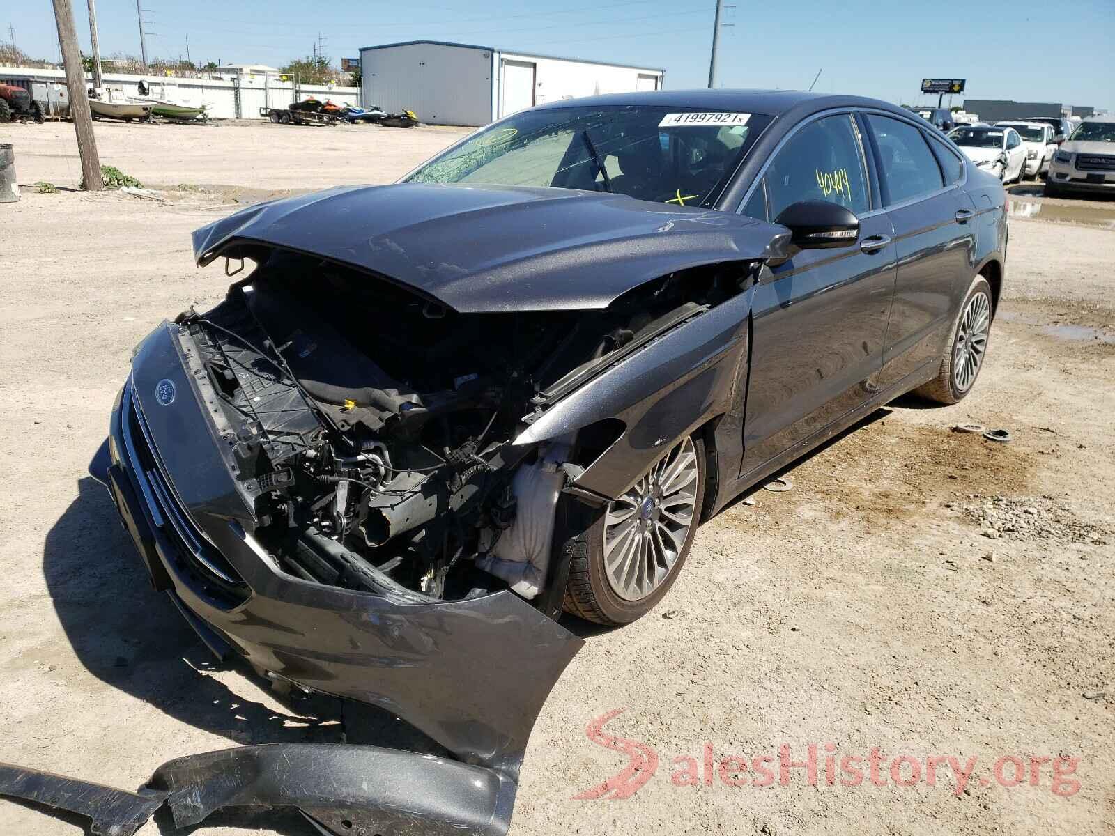 3FA6P0D97JR226199 2018 FORD FUSION