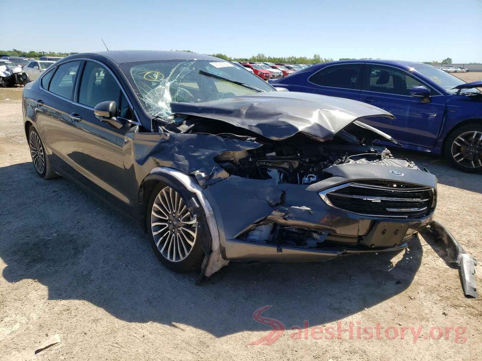 3FA6P0D97JR226199 2018 FORD FUSION