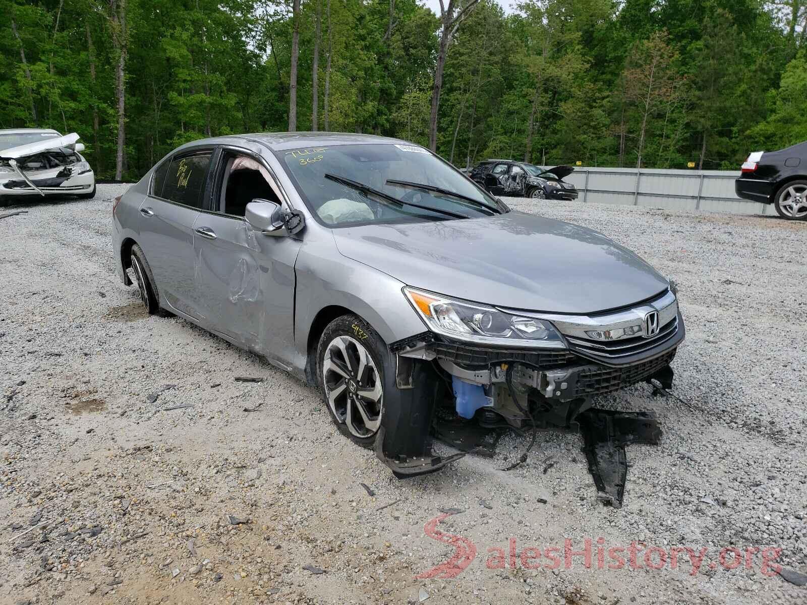 1HGCR2F02HA194415 2017 HONDA ACCORD