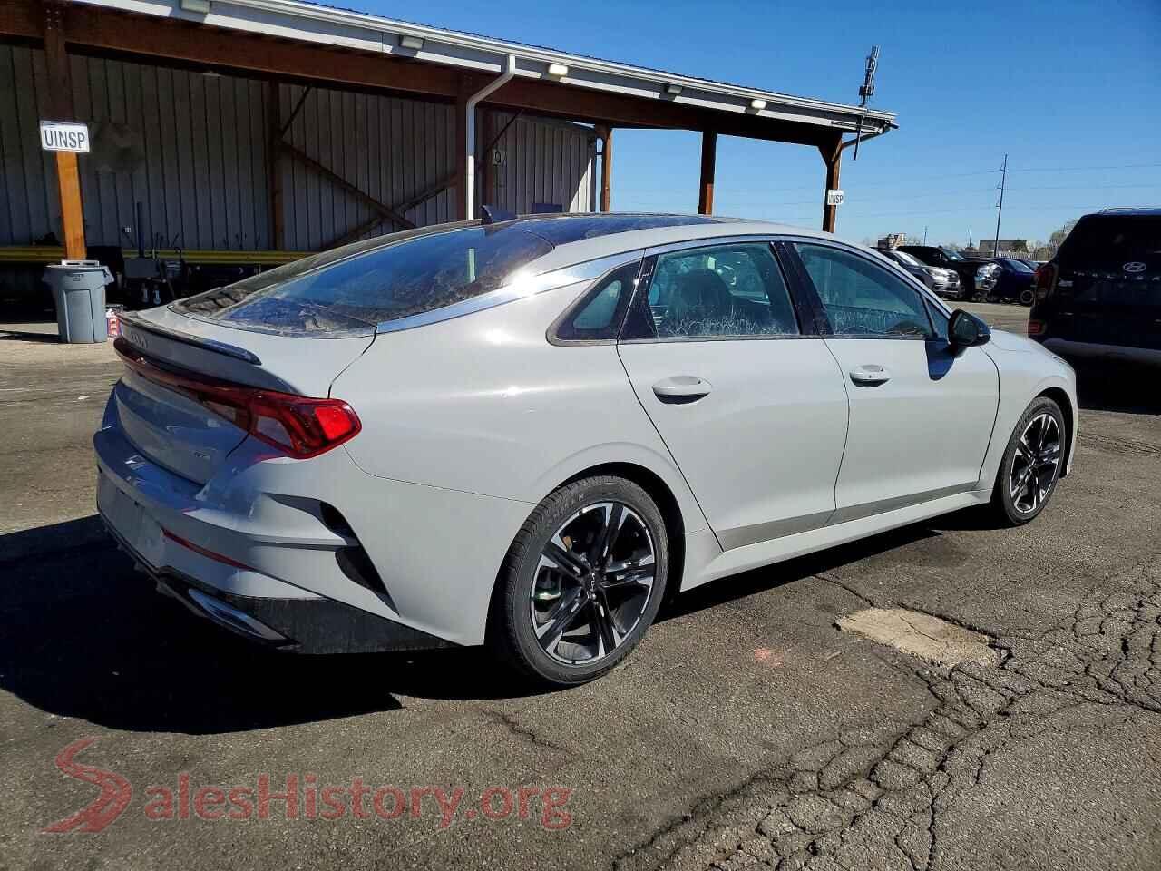 2024 KIA K5 VIN 5XXG64J25RG248941, right side view