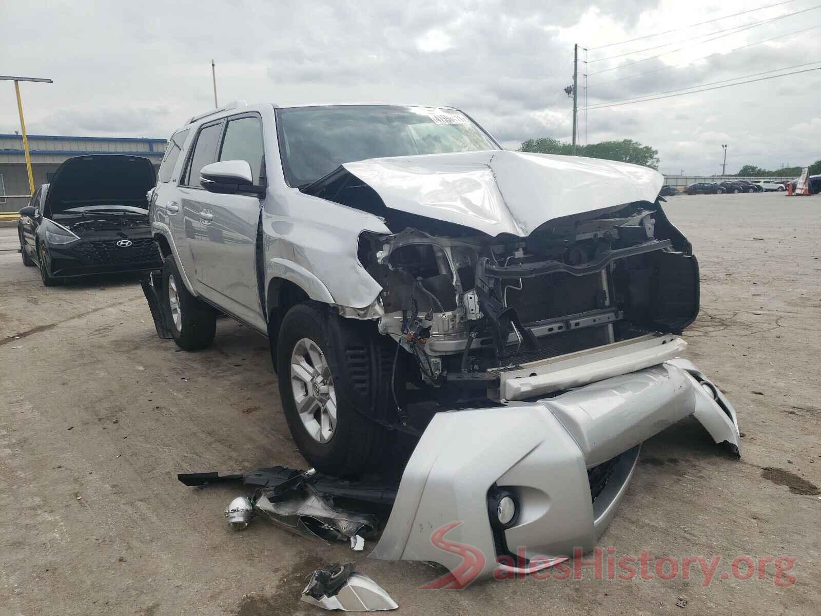 JTEBU5JR5G5376919 2016 TOYOTA 4RUNNER