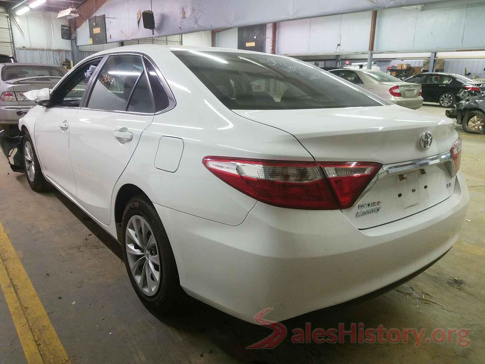 4T1BF1FK0GU118165 2016 TOYOTA CAMRY