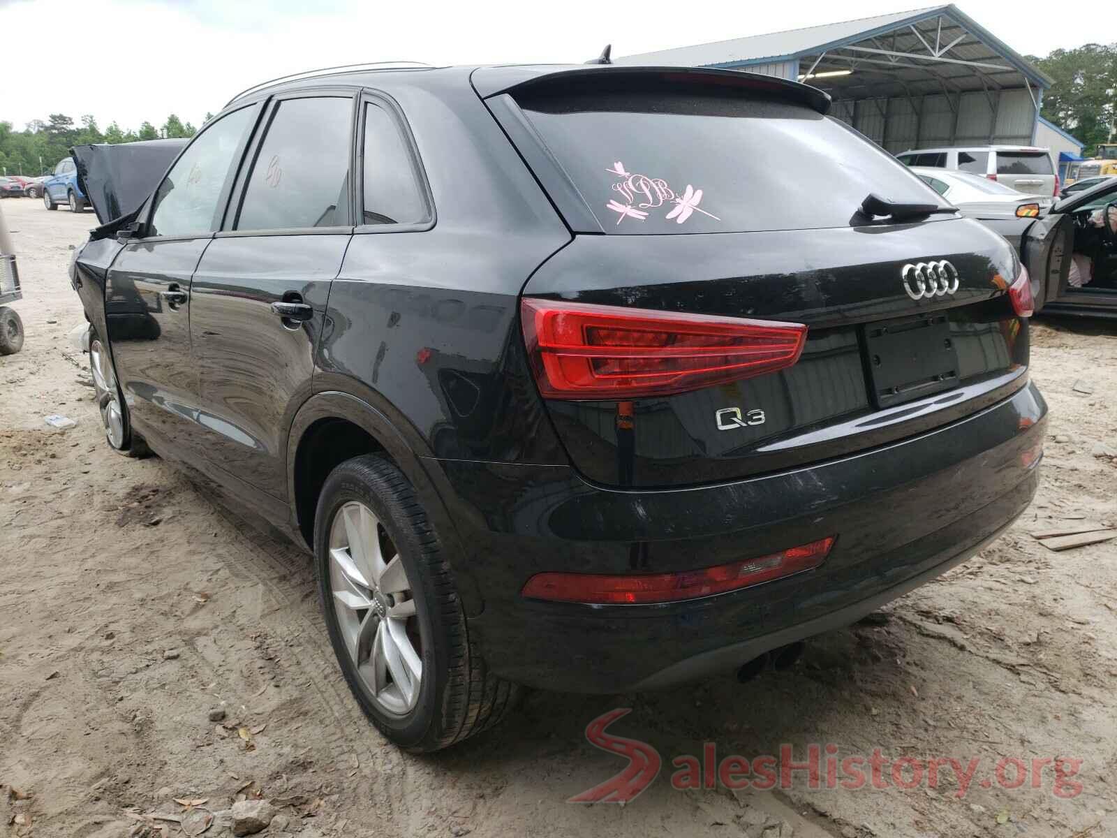 WA1BCCFS1JR013132 2018 AUDI Q3