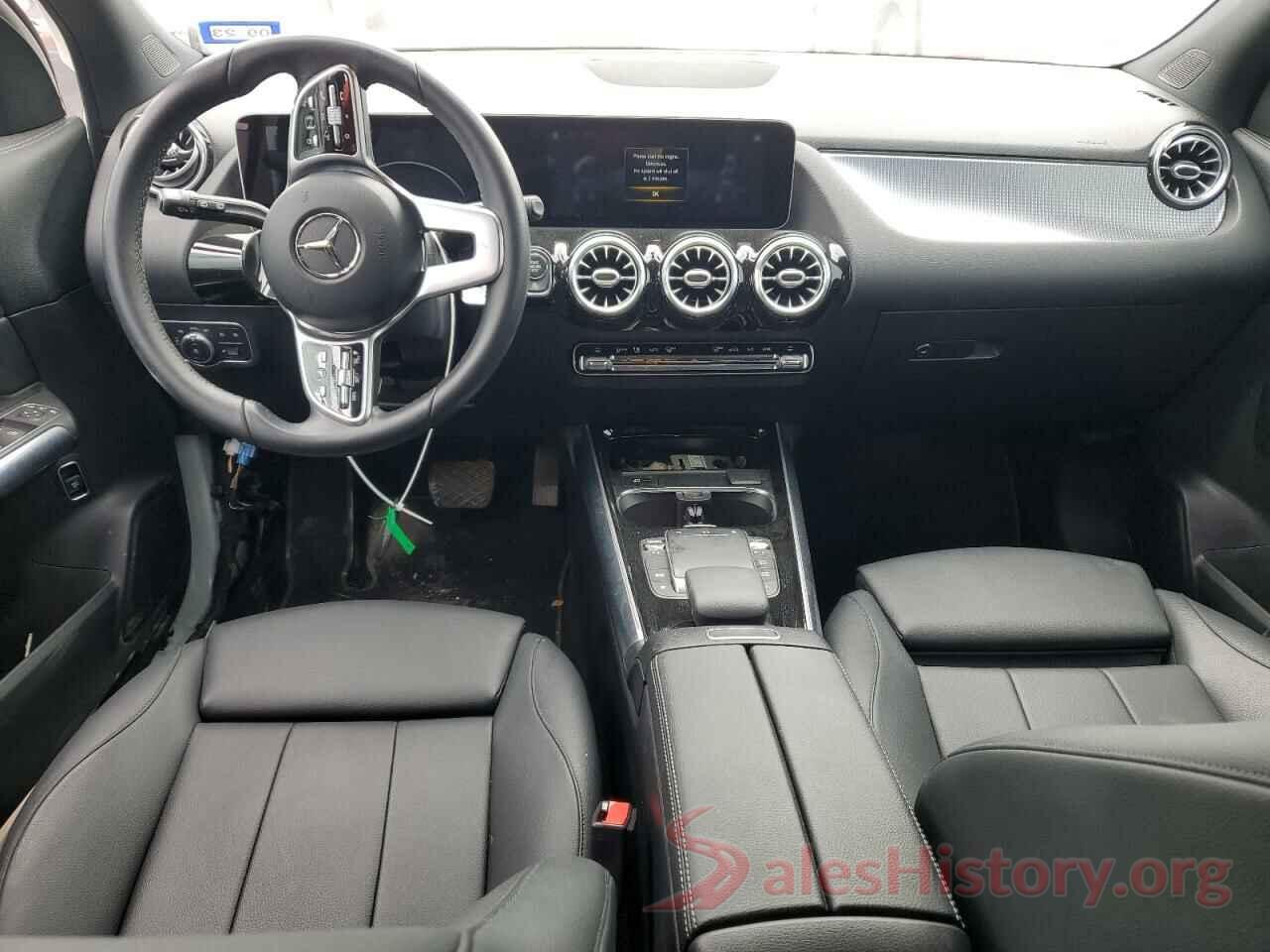 W1N4N4GBXMJ117482 2021 MERCEDES-BENZ GLA-CLASS