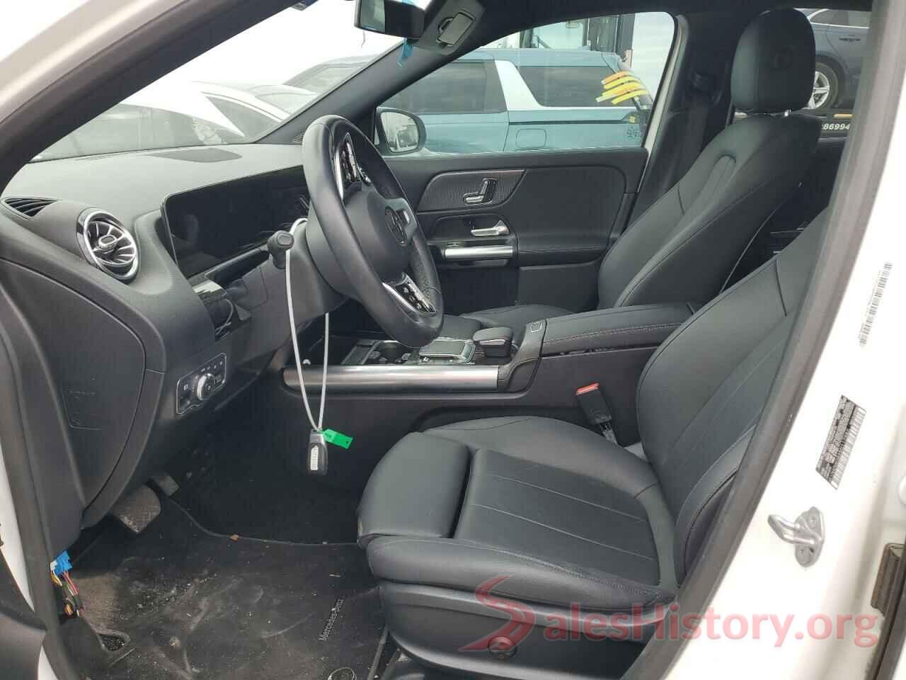 W1N4N4GBXMJ117482 2021 MERCEDES-BENZ GLA-CLASS