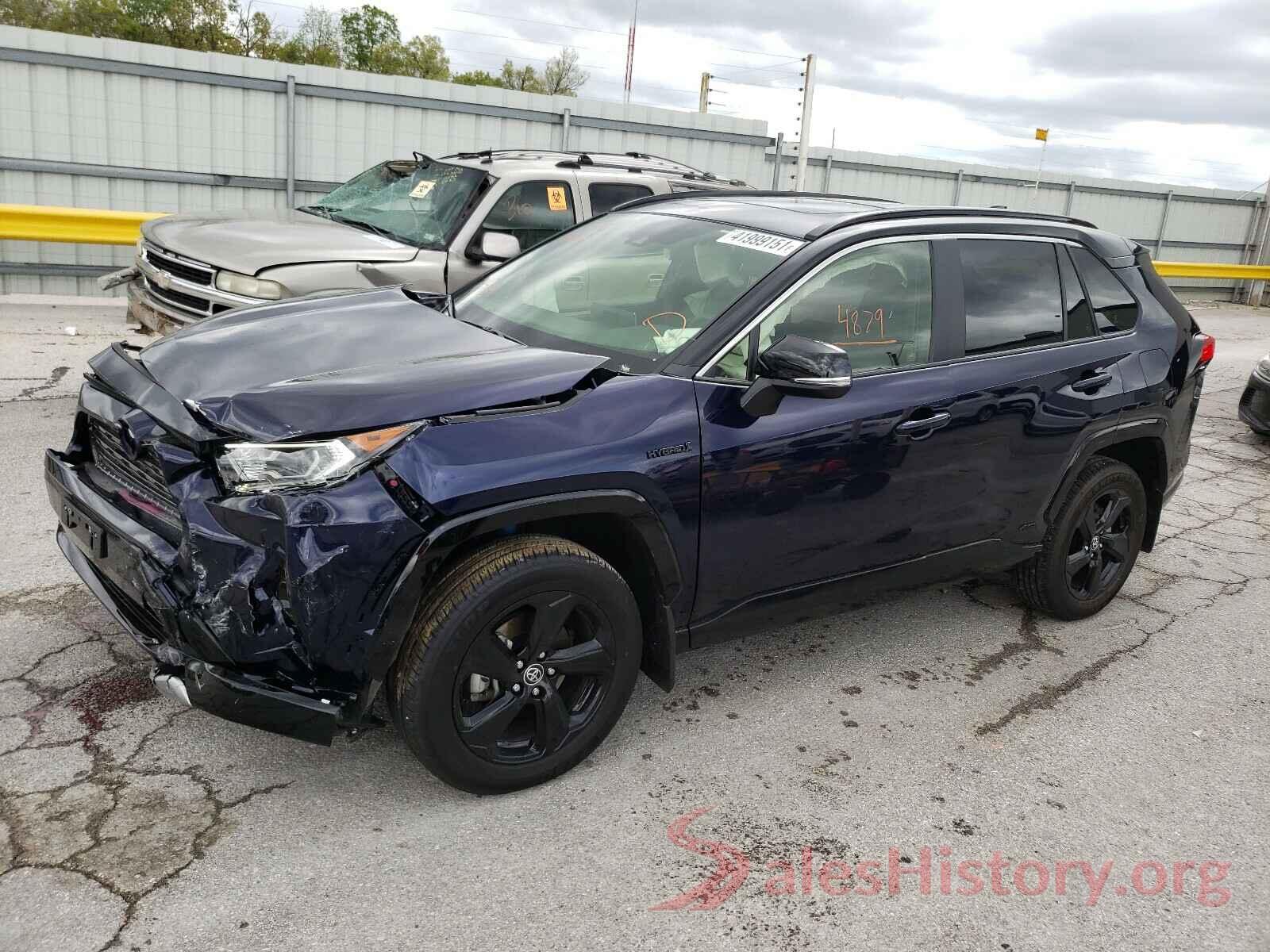 JTMEWRFVXLJ049524 2020 TOYOTA RAV4