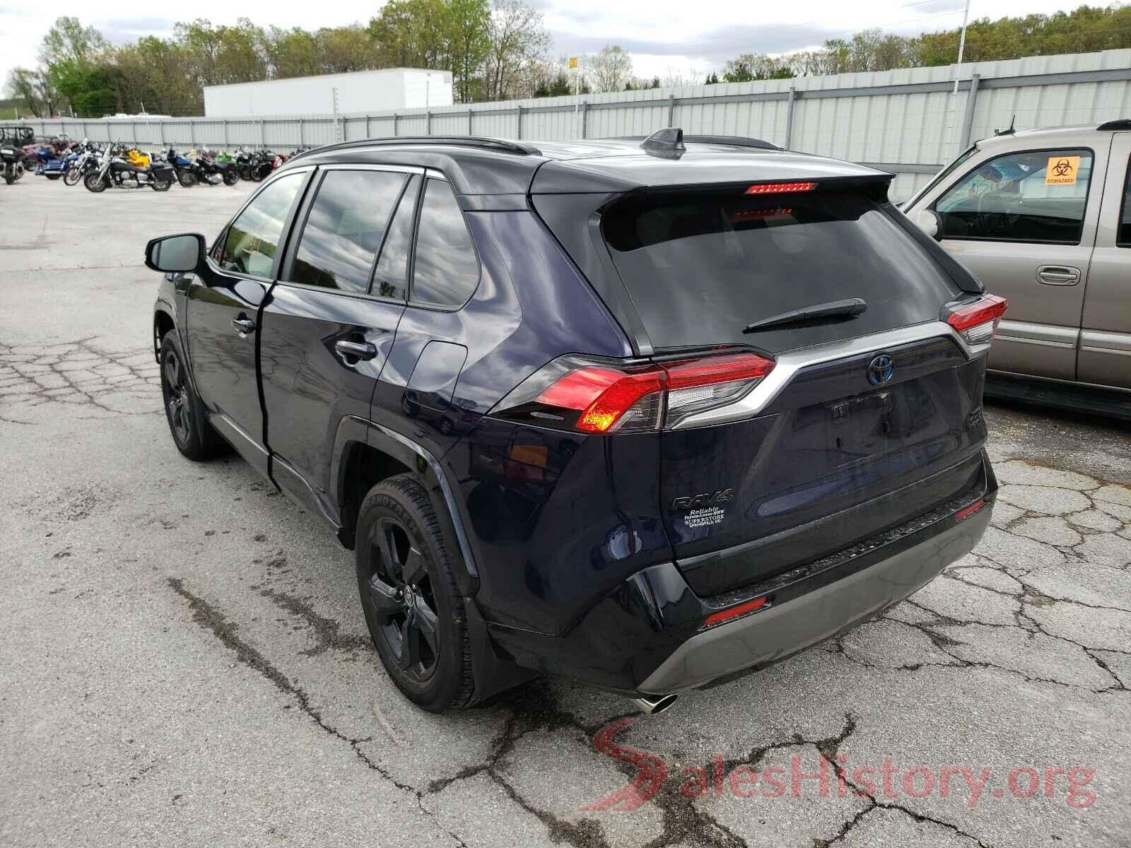 JTMEWRFVXLJ049524 2020 TOYOTA RAV4