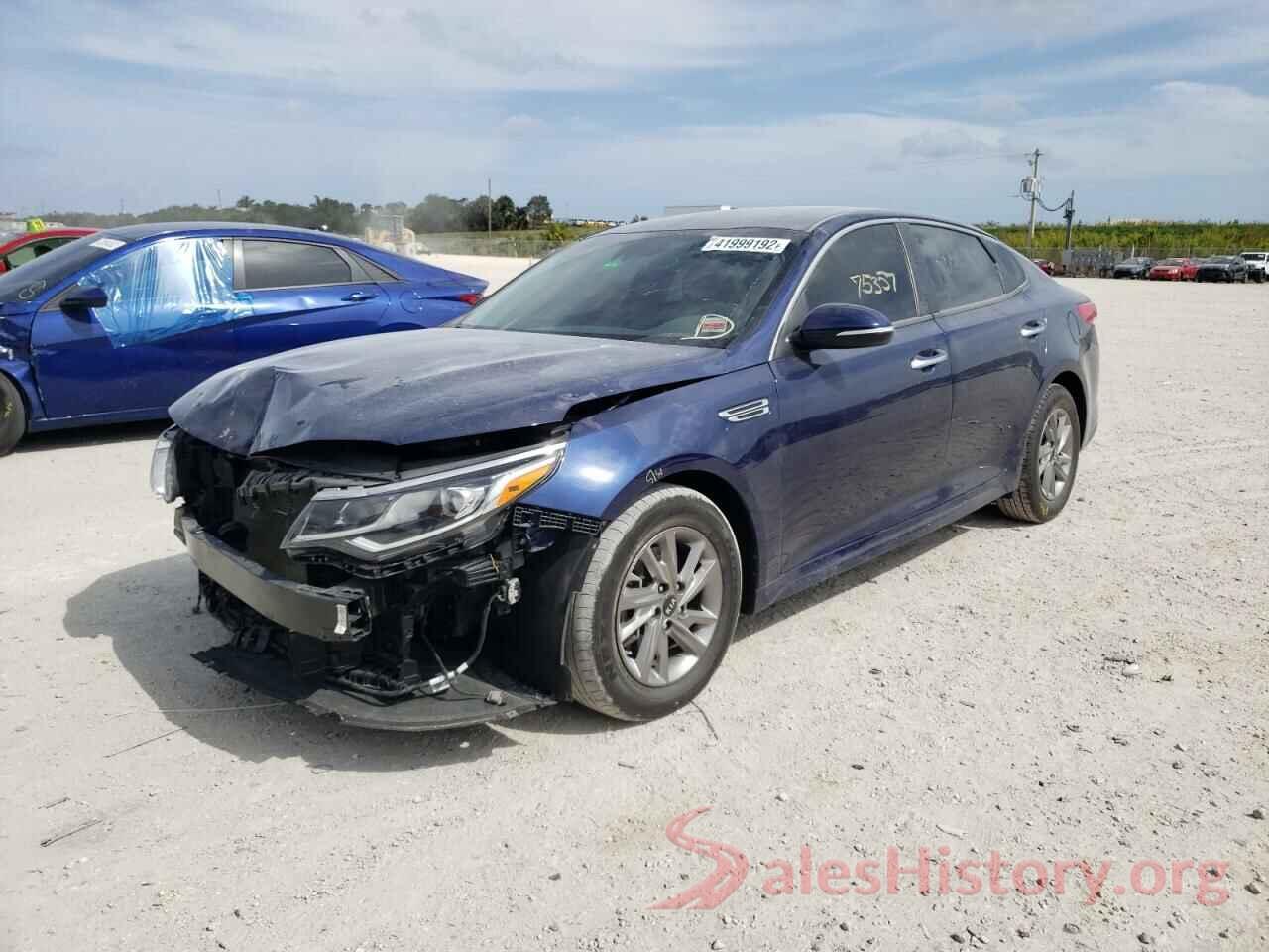 5XXGT4L33KG345382 2019 KIA OPTIMA