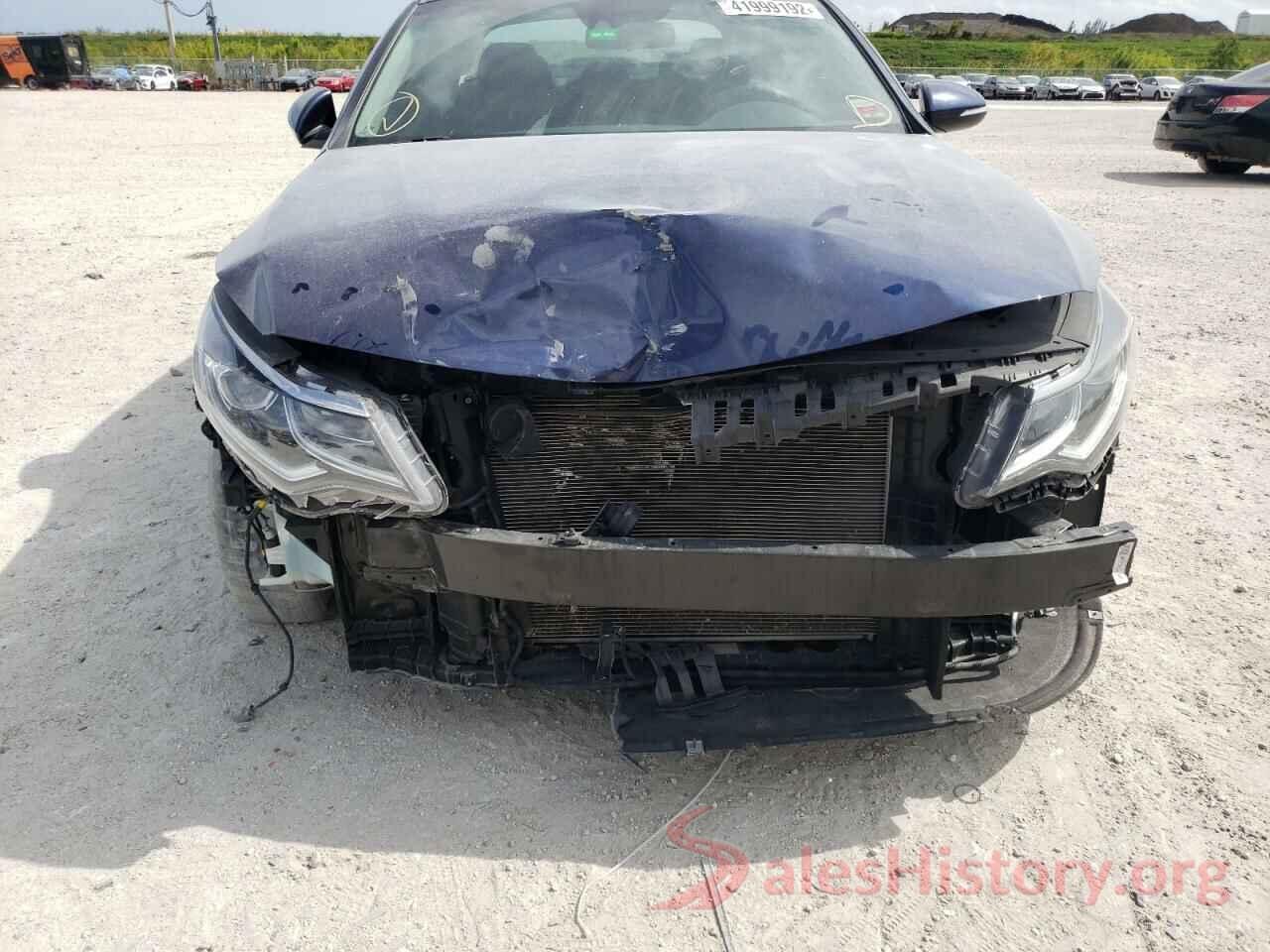 5XXGT4L33KG345382 2019 KIA OPTIMA