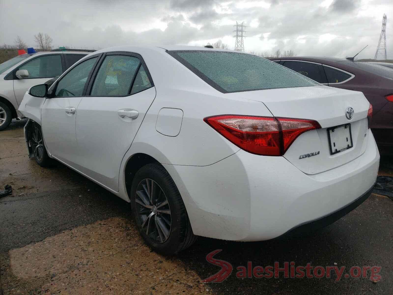 5YFBURHE7HP610819 2017 TOYOTA COROLLA