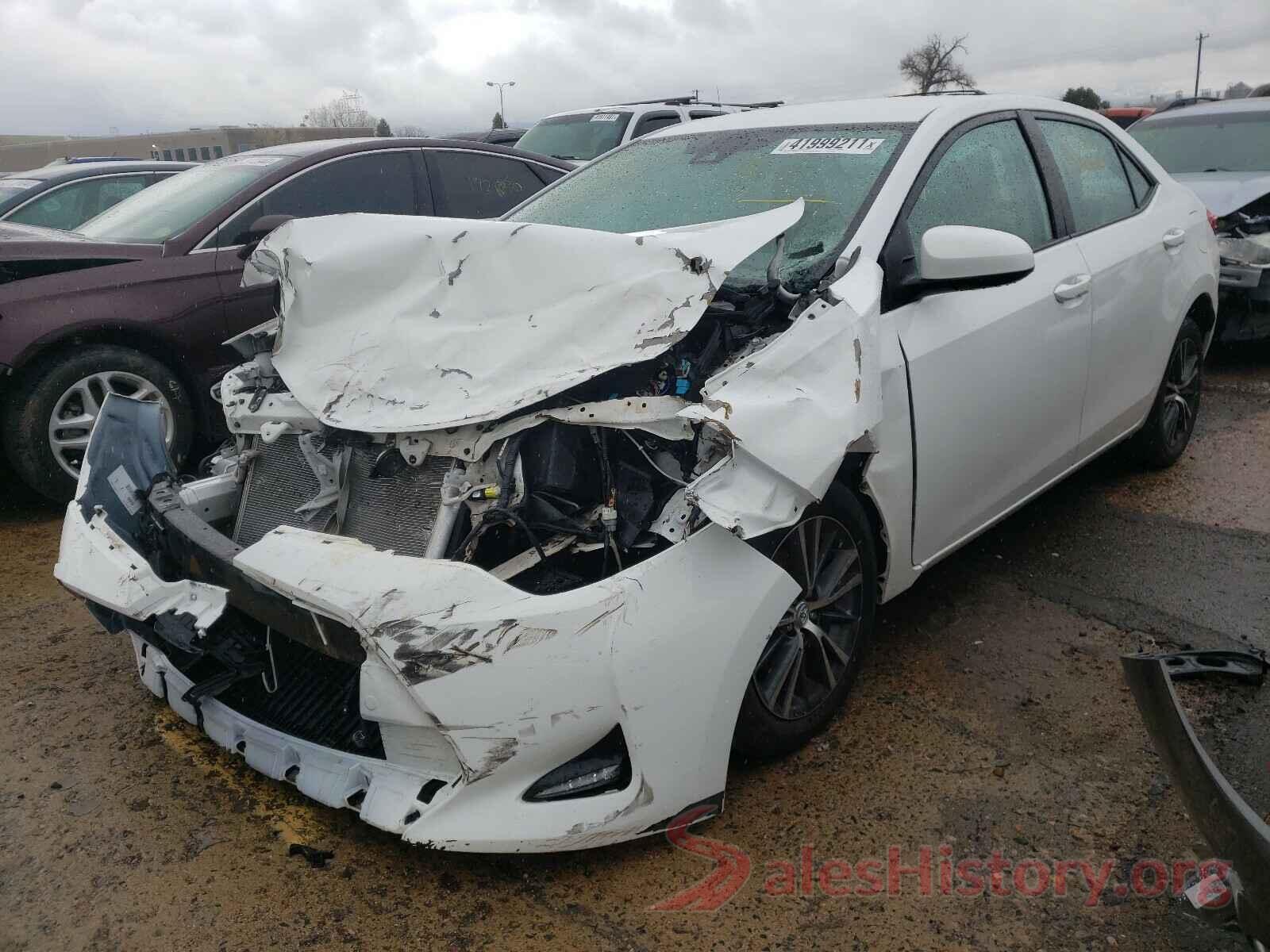 5YFBURHE7HP610819 2017 TOYOTA COROLLA