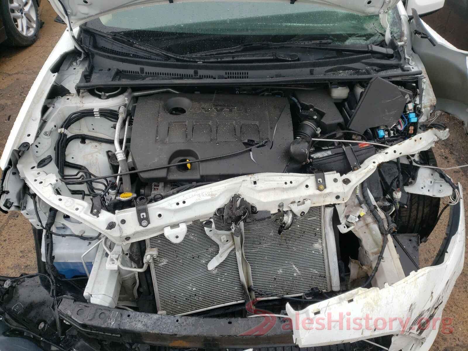 5YFBURHE7HP610819 2017 TOYOTA COROLLA