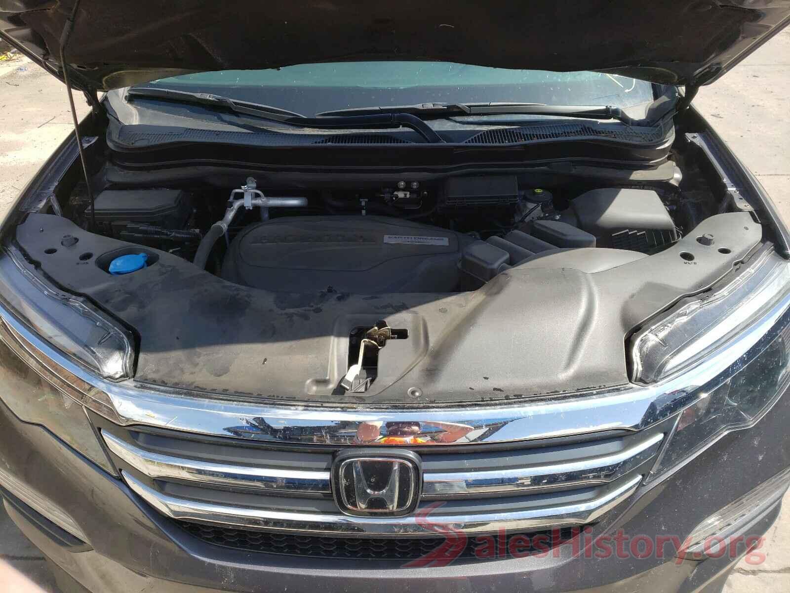 5FNYF6H65HB080227 2017 HONDA PILOT