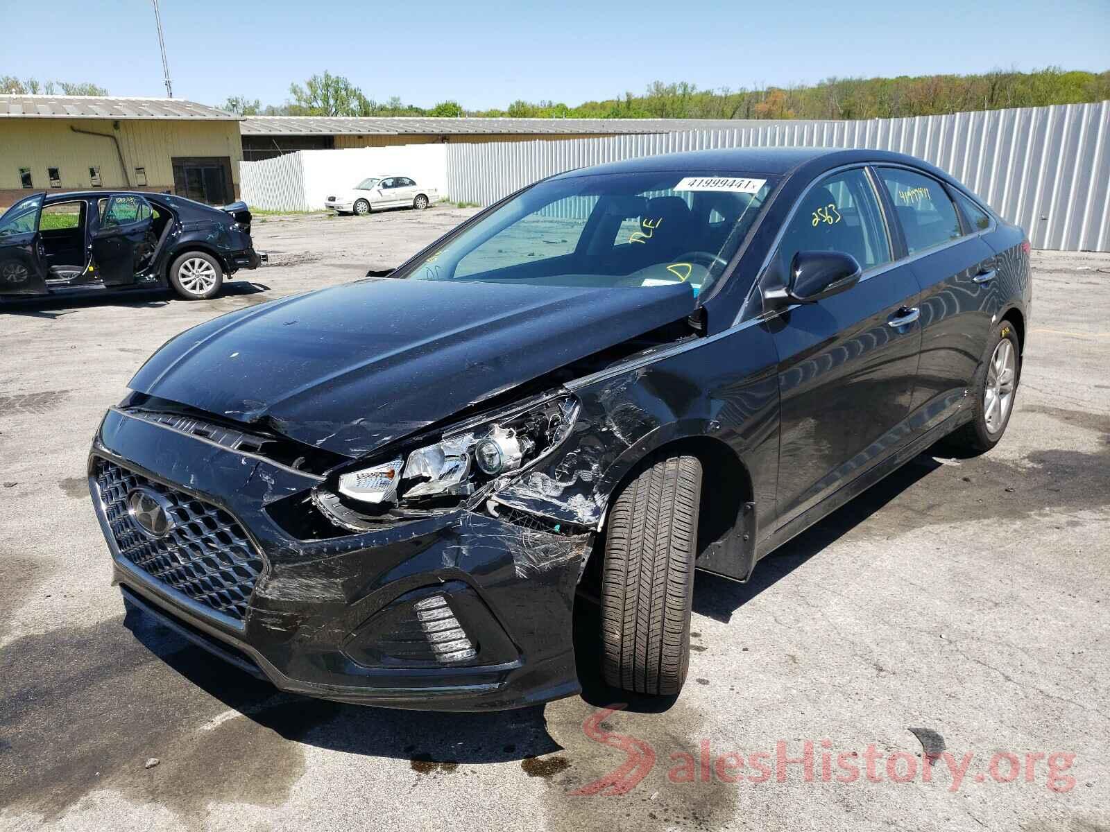 5NPE34AF0KH815697 2019 HYUNDAI SONATA