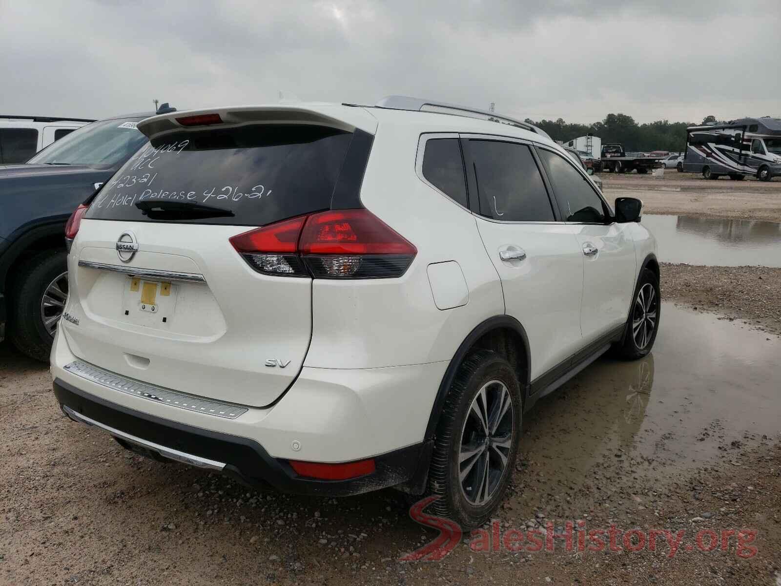 JN8AT2MT2KW269066 2019 NISSAN ROGUE