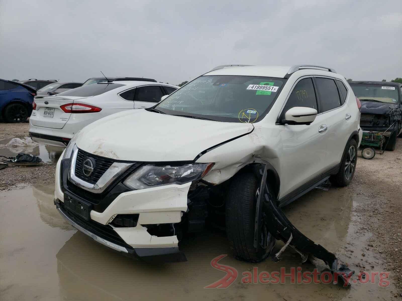 JN8AT2MT2KW269066 2019 NISSAN ROGUE