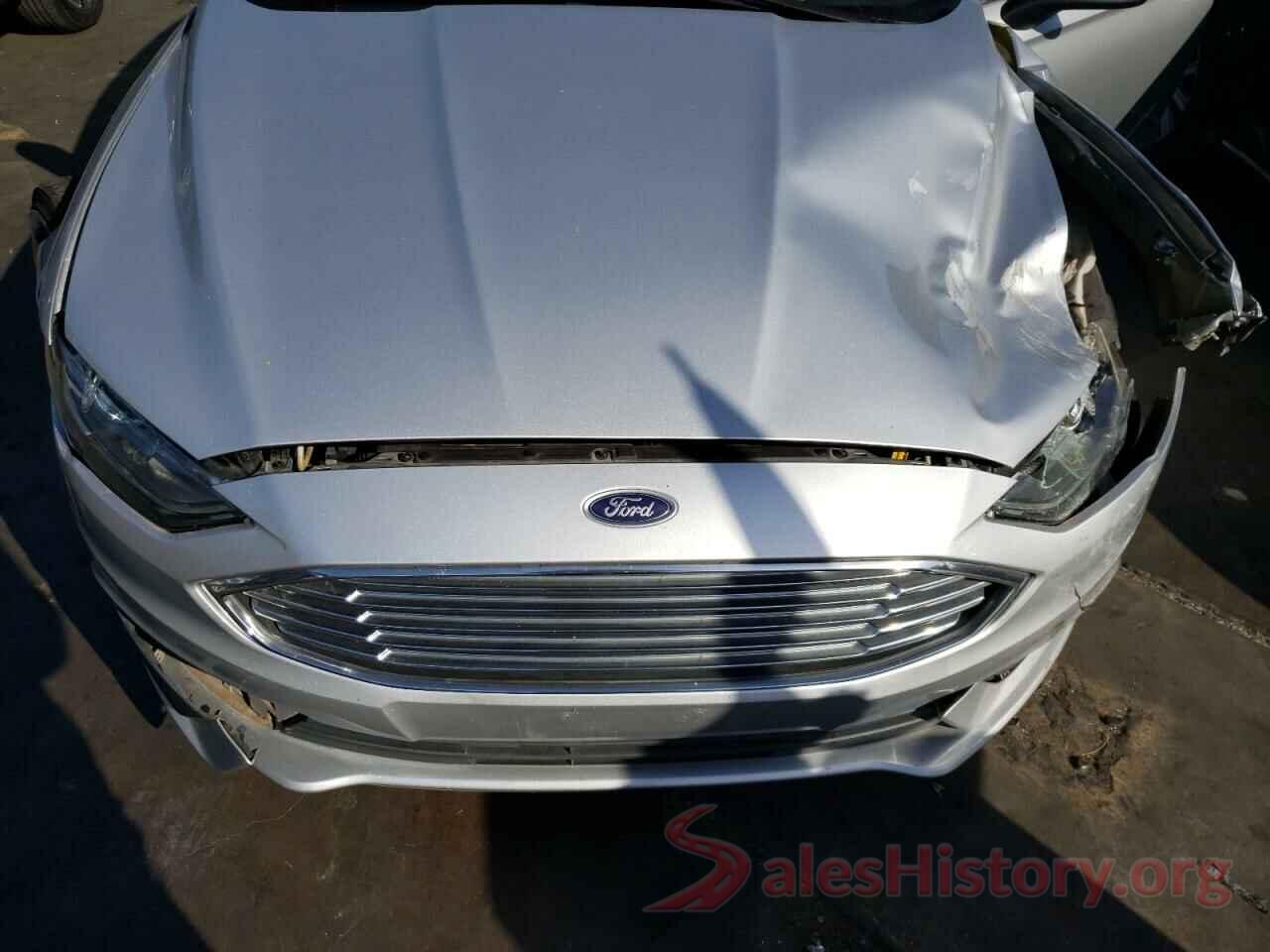 3FA6P0LUXHR224785 2017 FORD FUSION