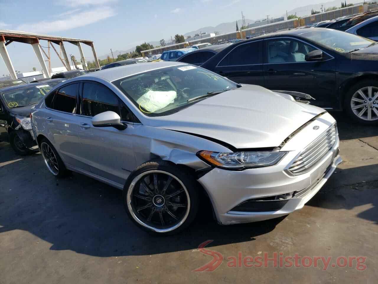 3FA6P0LUXHR224785 2017 FORD FUSION