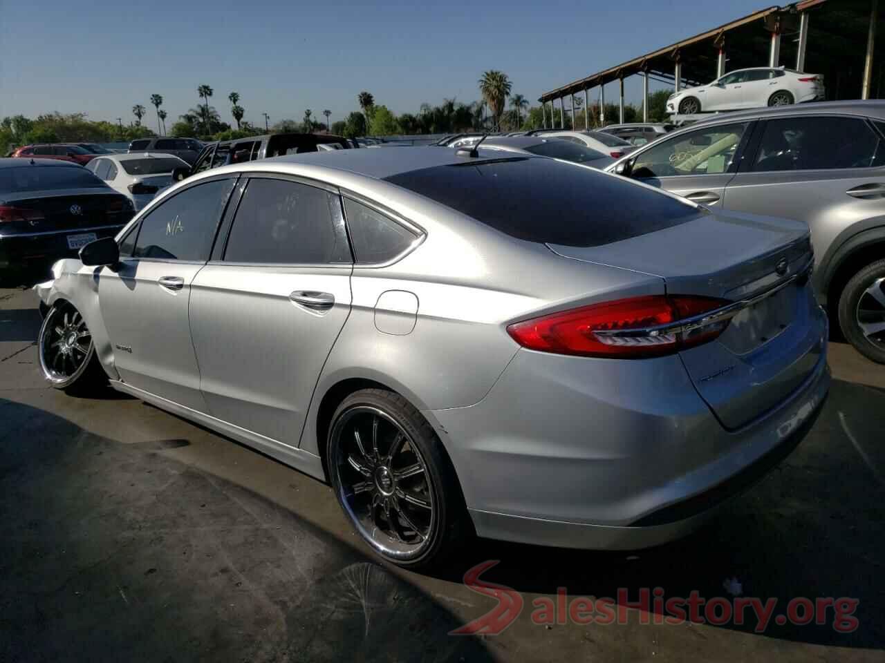 3FA6P0LUXHR224785 2017 FORD FUSION