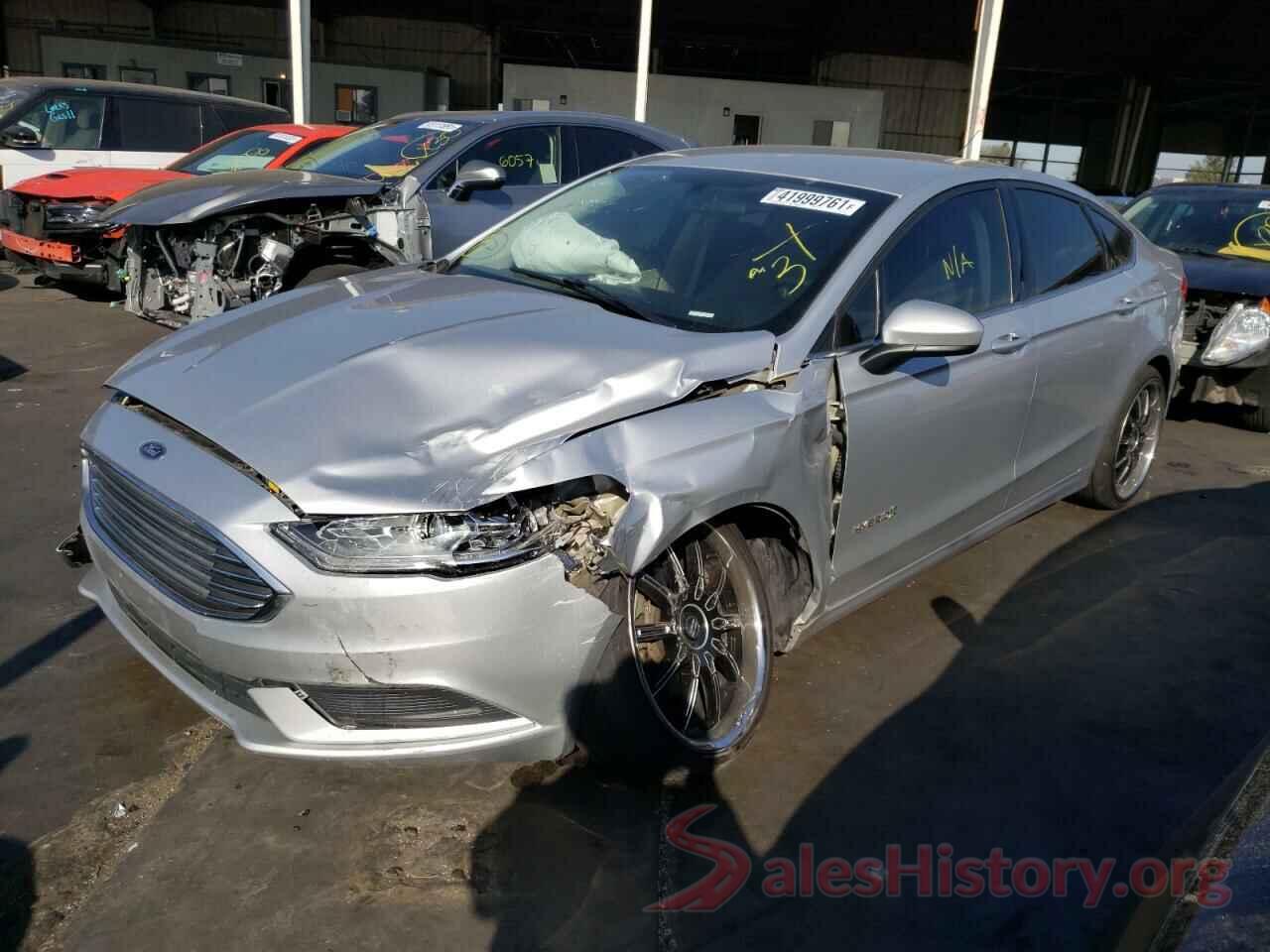 3FA6P0LUXHR224785 2017 FORD FUSION