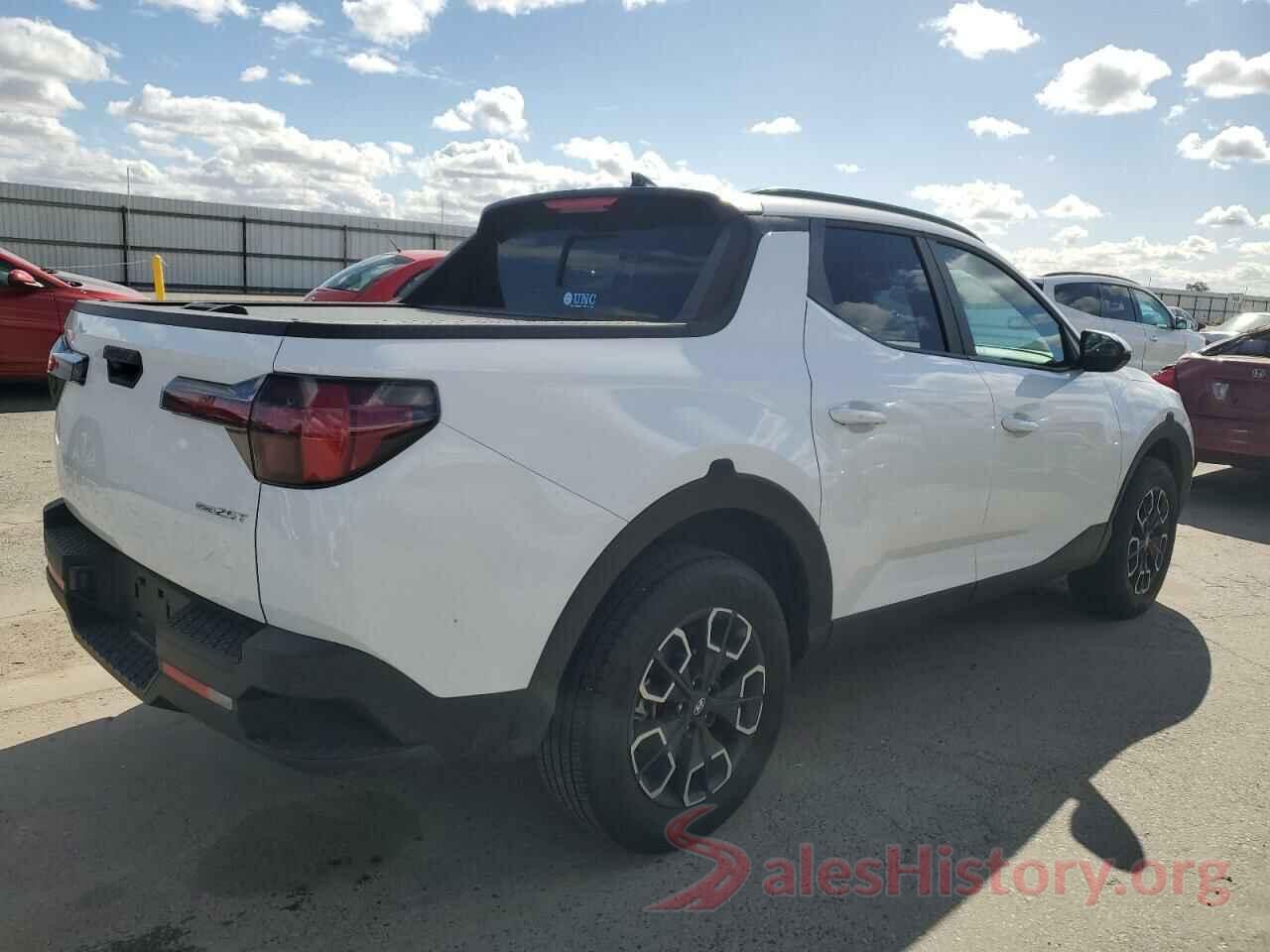 5NTJDDAF1NH015783 2022 HYUNDAI SANTA CRUZ