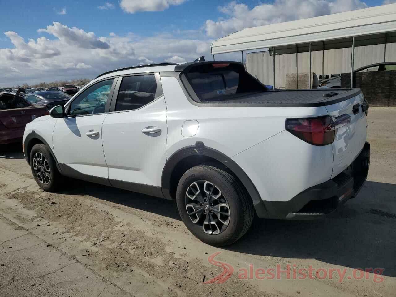 5NTJDDAF1NH015783 2022 HYUNDAI SANTA CRUZ