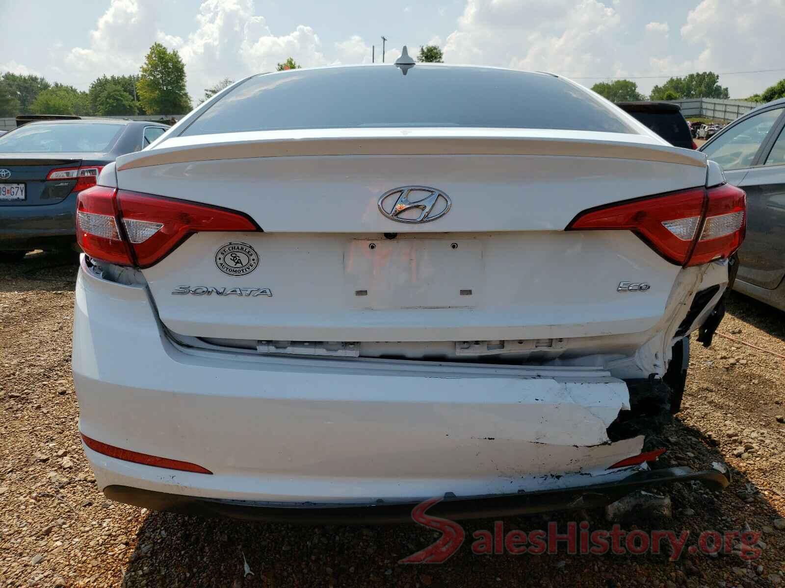 5NPE24AA3HH457317 2017 HYUNDAI SONATA