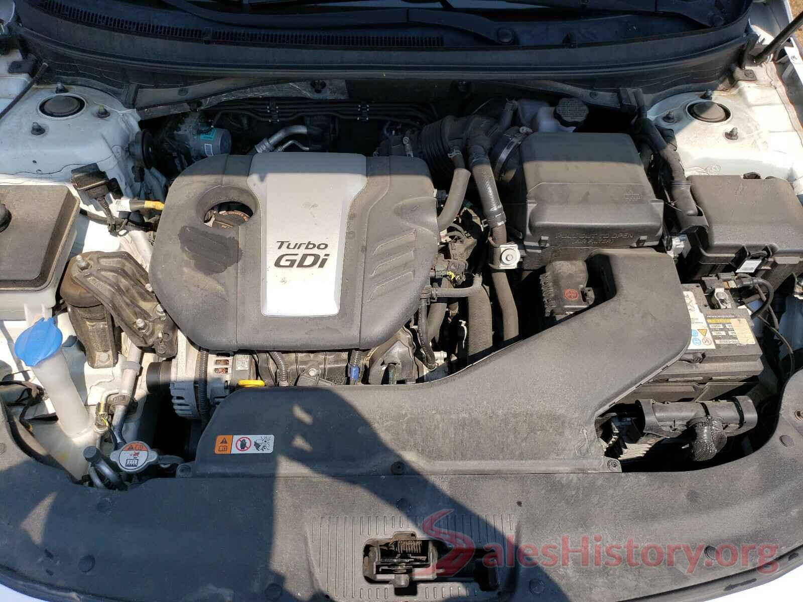 5NPE24AA3HH457317 2017 HYUNDAI SONATA