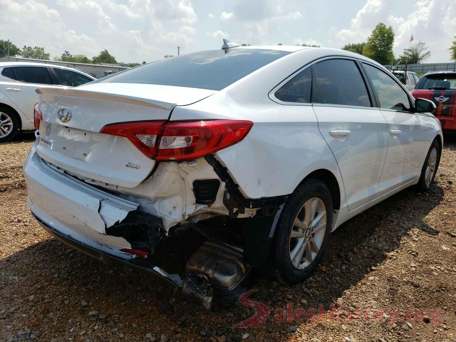 5NPE24AA3HH457317 2017 HYUNDAI SONATA