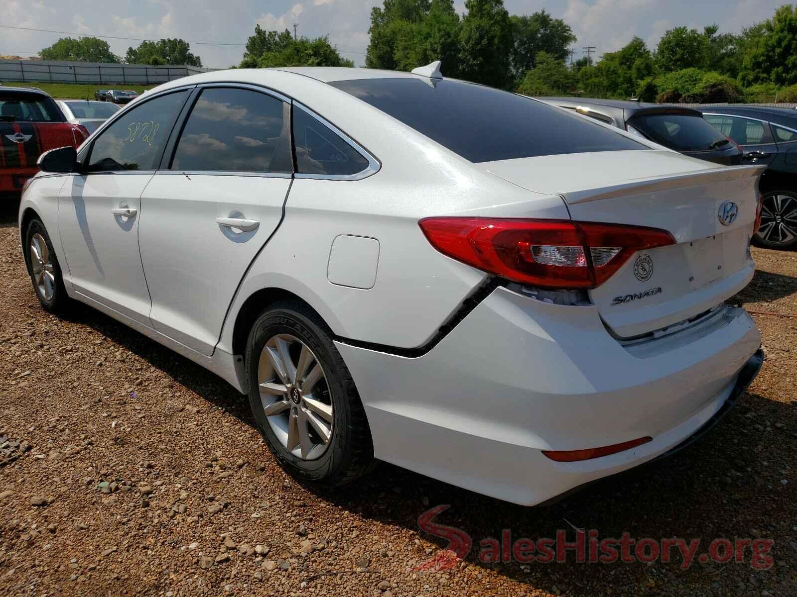 5NPE24AA3HH457317 2017 HYUNDAI SONATA