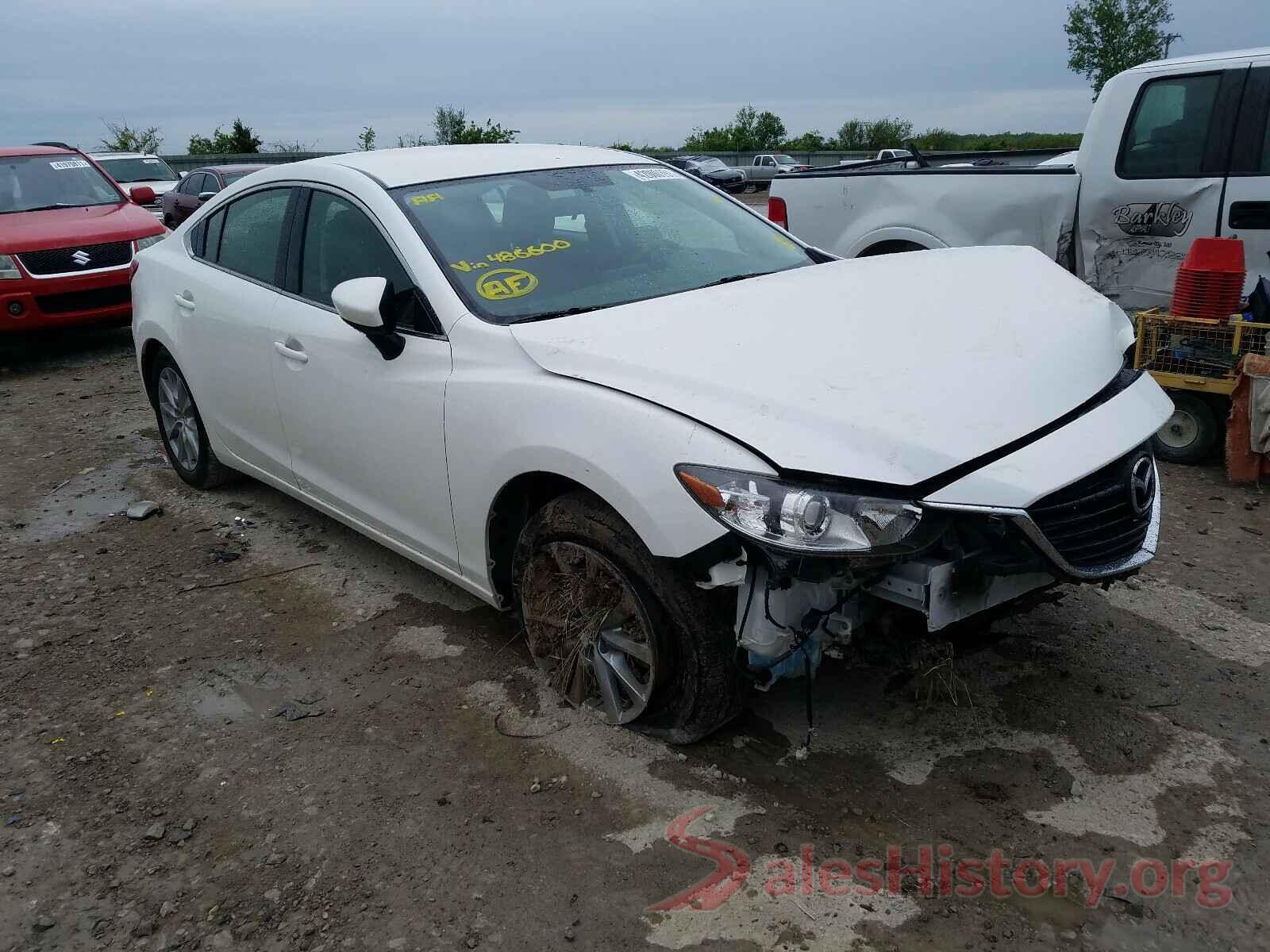 JM1GJ1U52G1486600 2016 MAZDA 6