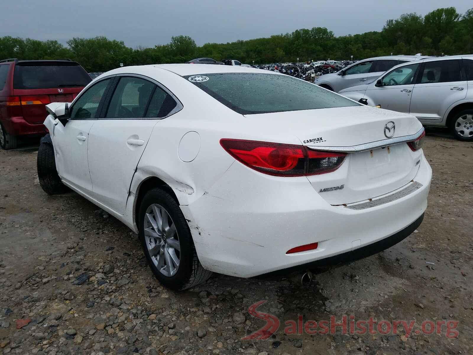 JM1GJ1U52G1486600 2016 MAZDA 6