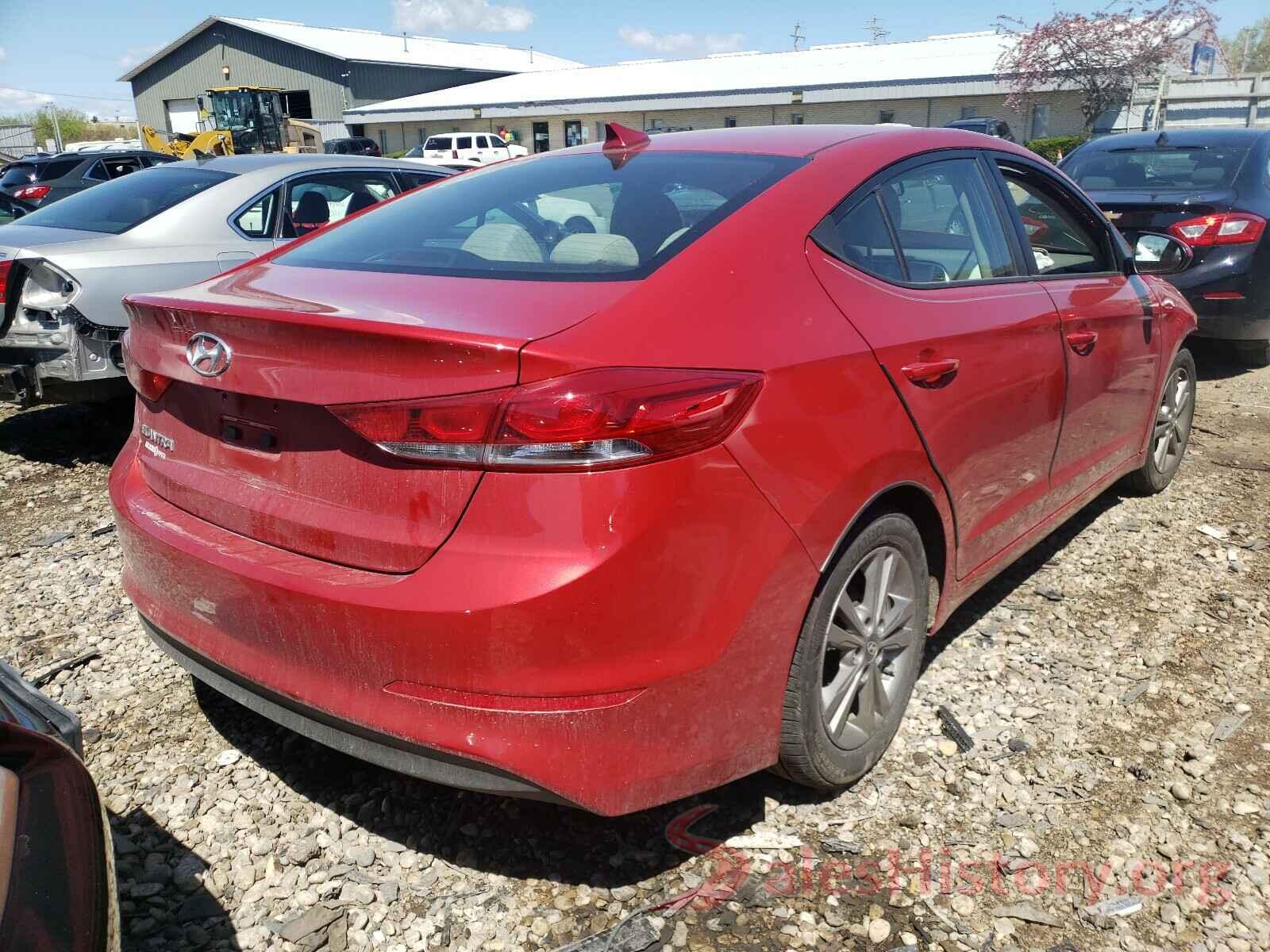 5NPD84LF3HH098697 2017 HYUNDAI ELANTRA