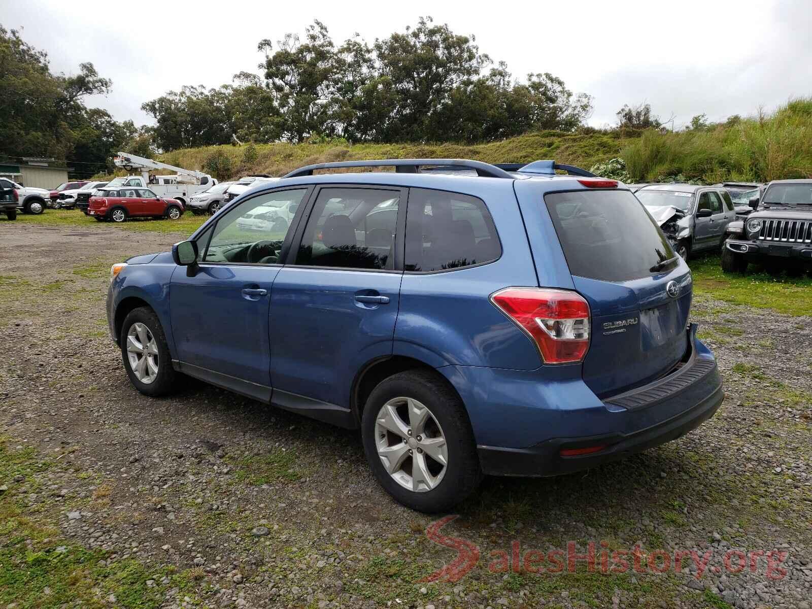 JF2SJADCXGH441227 2016 SUBARU FORESTER