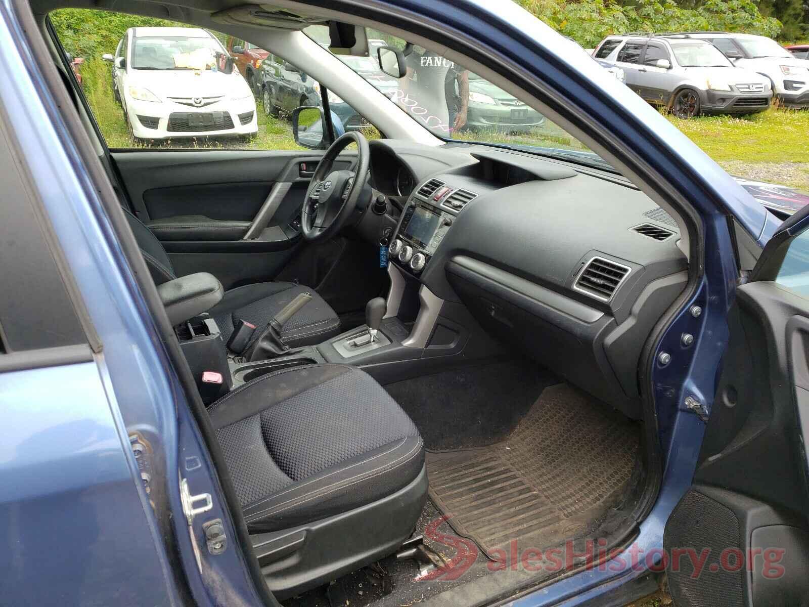 JF2SJADCXGH441227 2016 SUBARU FORESTER