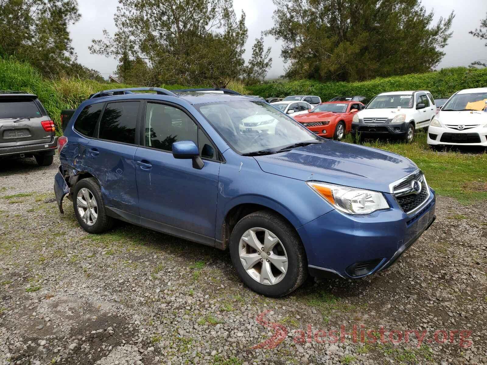 JF2SJADCXGH441227 2016 SUBARU FORESTER