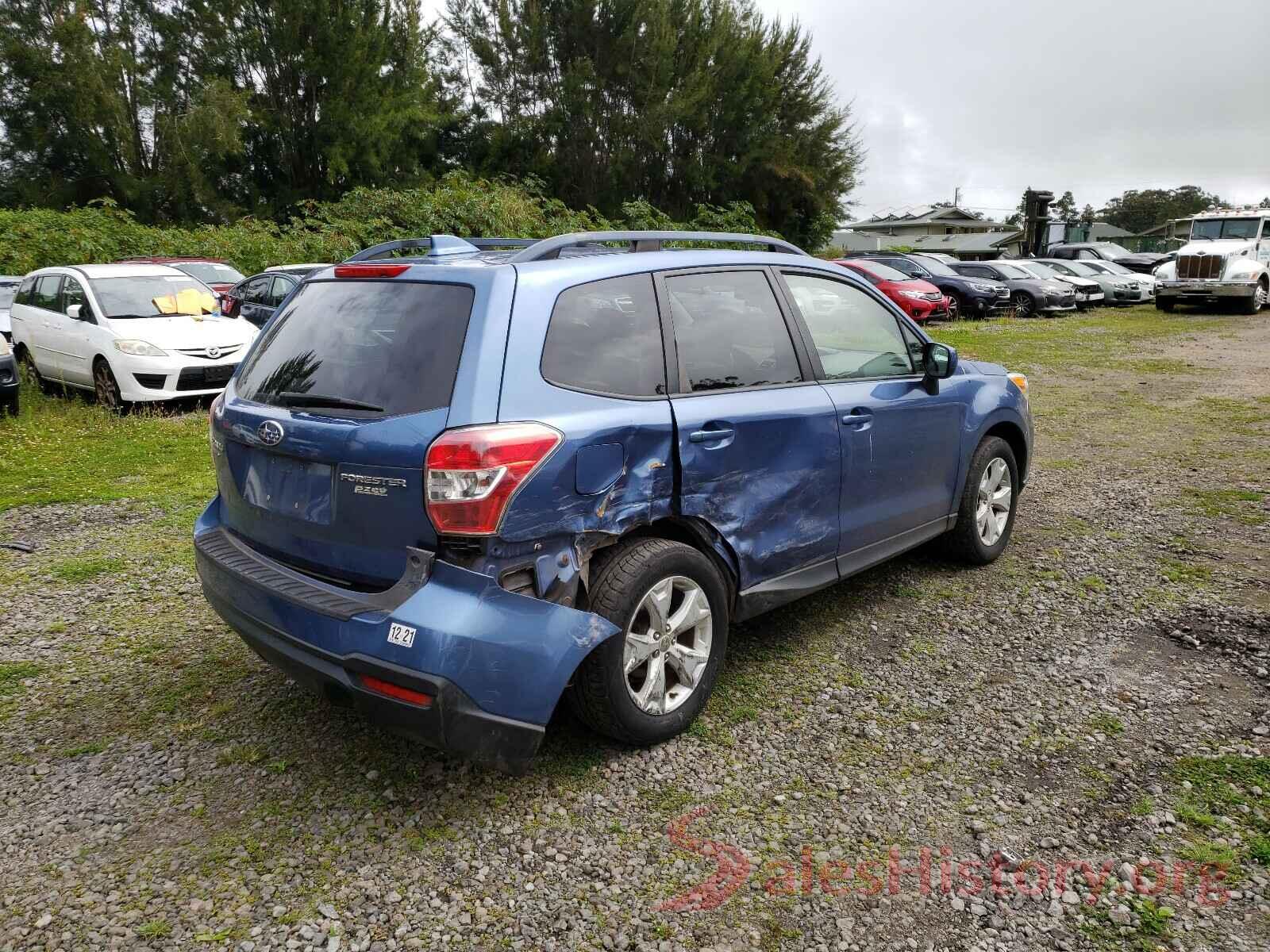 JF2SJADCXGH441227 2016 SUBARU FORESTER