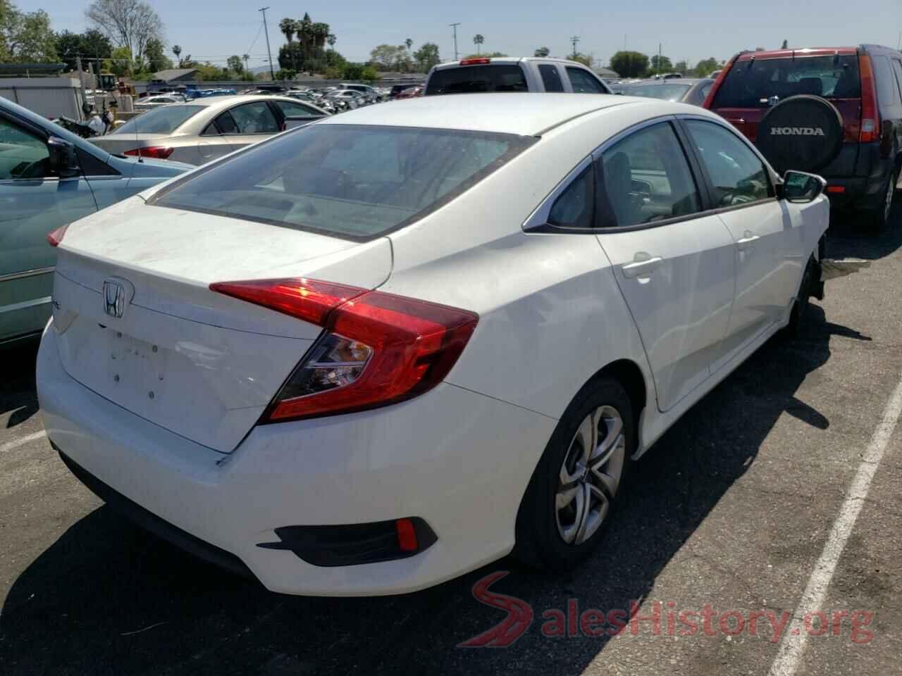 19XFC2F5XHE204095 2017 HONDA CIVIC