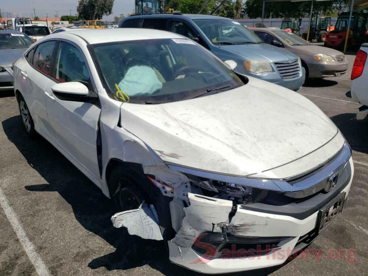 19XFC2F5XHE204095 2017 HONDA CIVIC