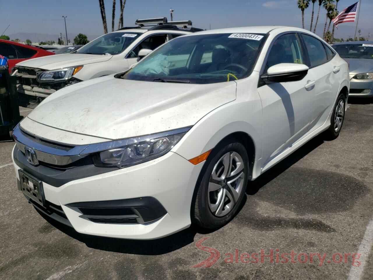 19XFC2F5XHE204095 2017 HONDA CIVIC