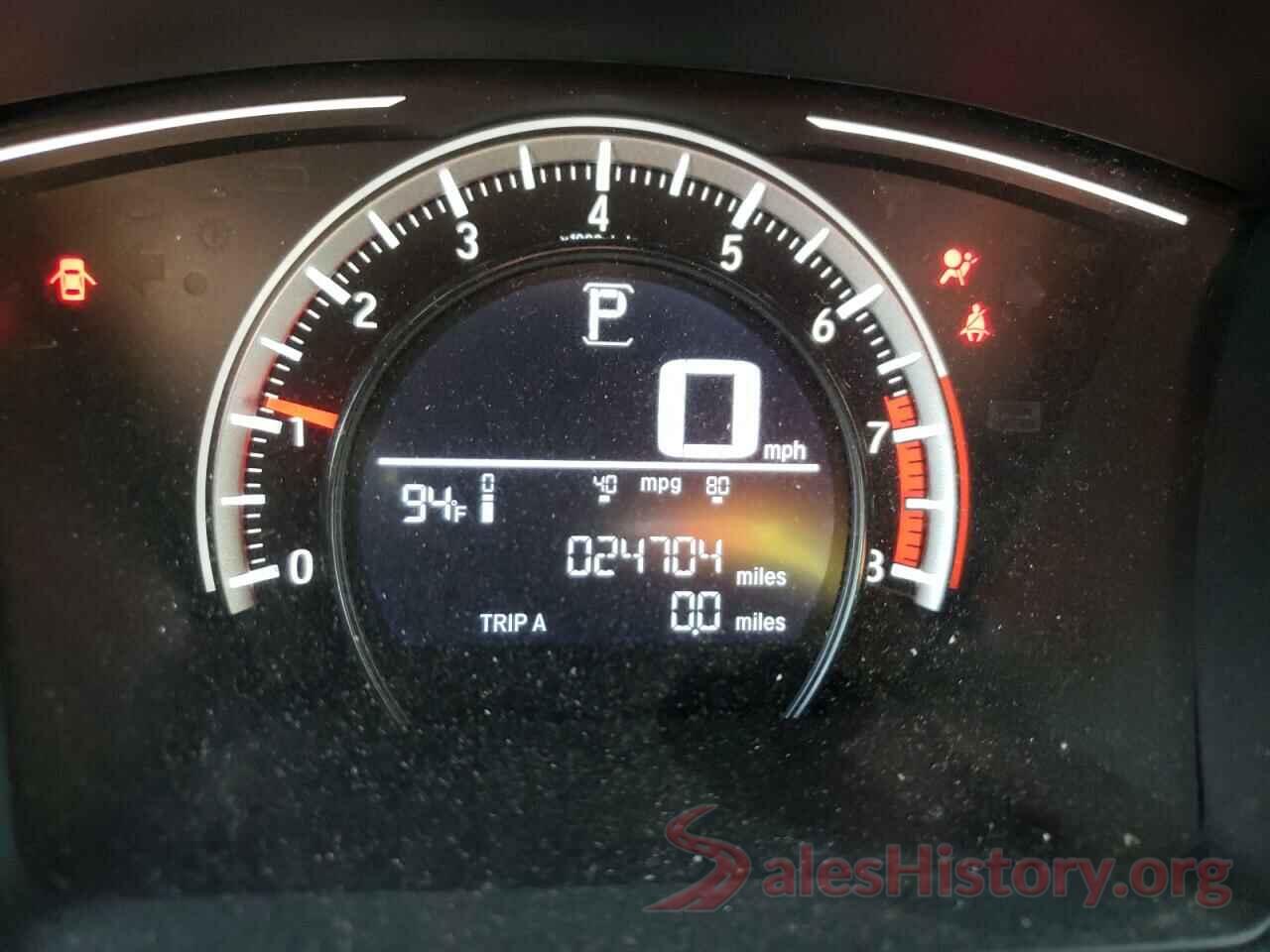 19XFC2F5XHE204095 2017 HONDA CIVIC