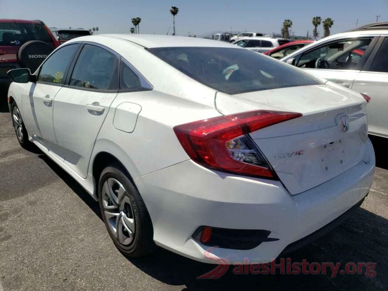 19XFC2F5XHE204095 2017 HONDA CIVIC