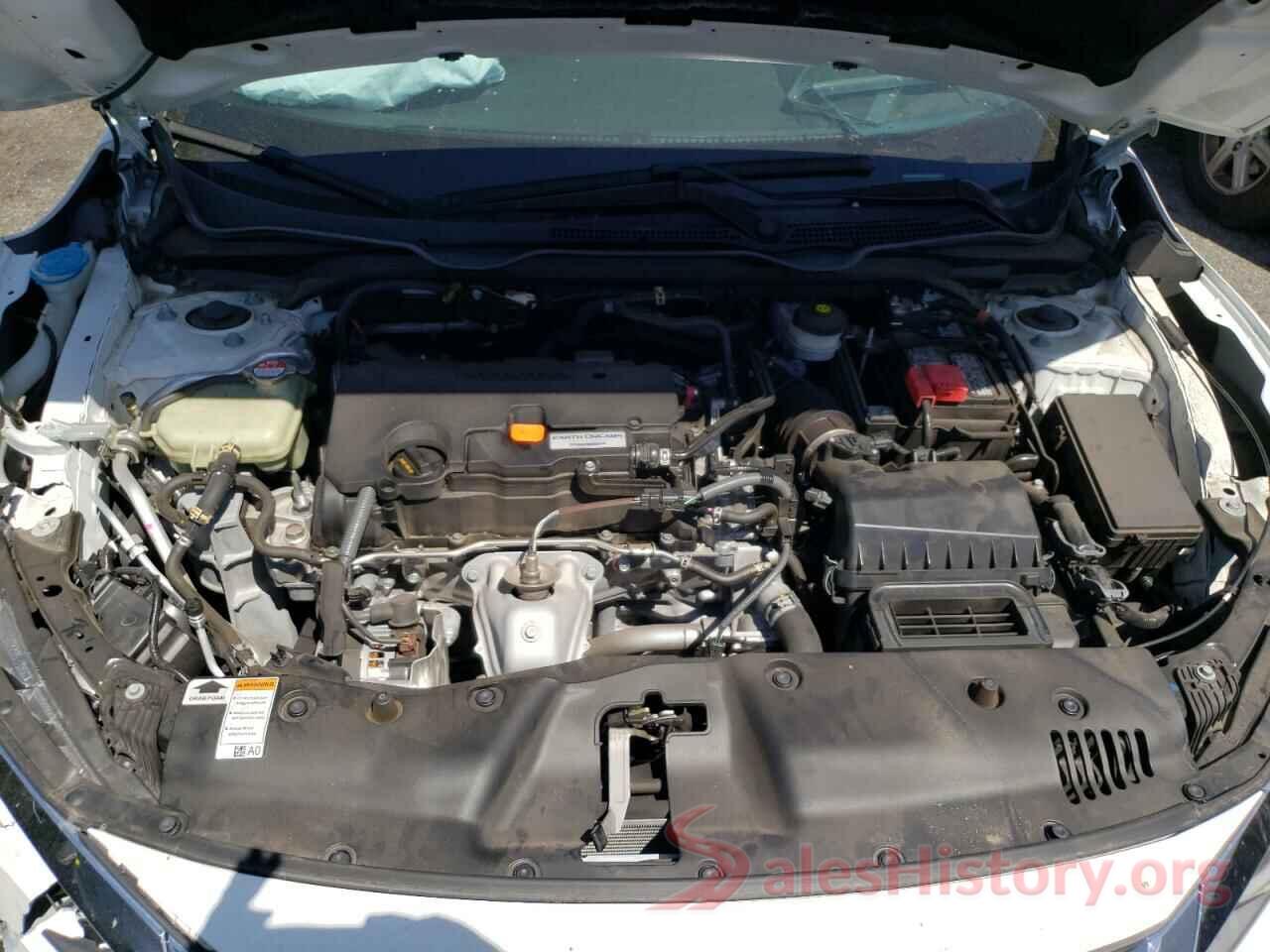 19XFC2F5XHE204095 2017 HONDA CIVIC