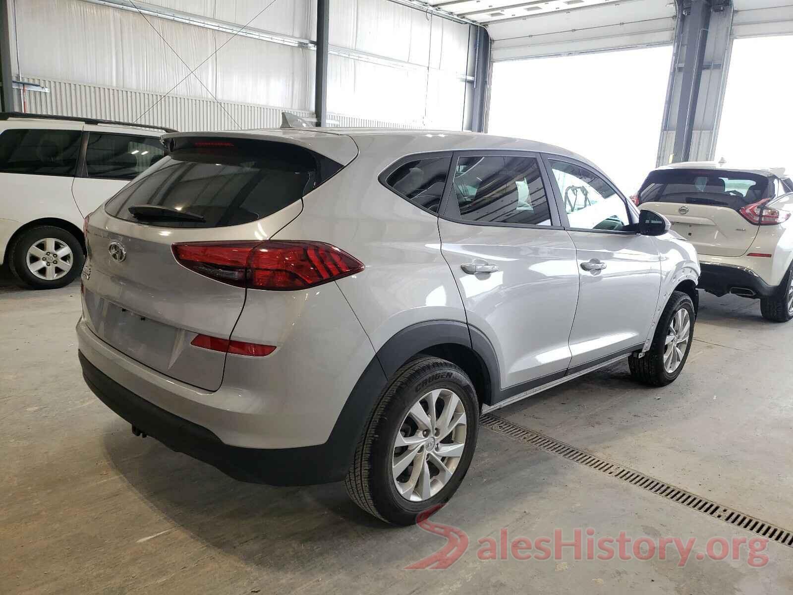 KM8J23A46LU083203 2020 HYUNDAI TUCSON