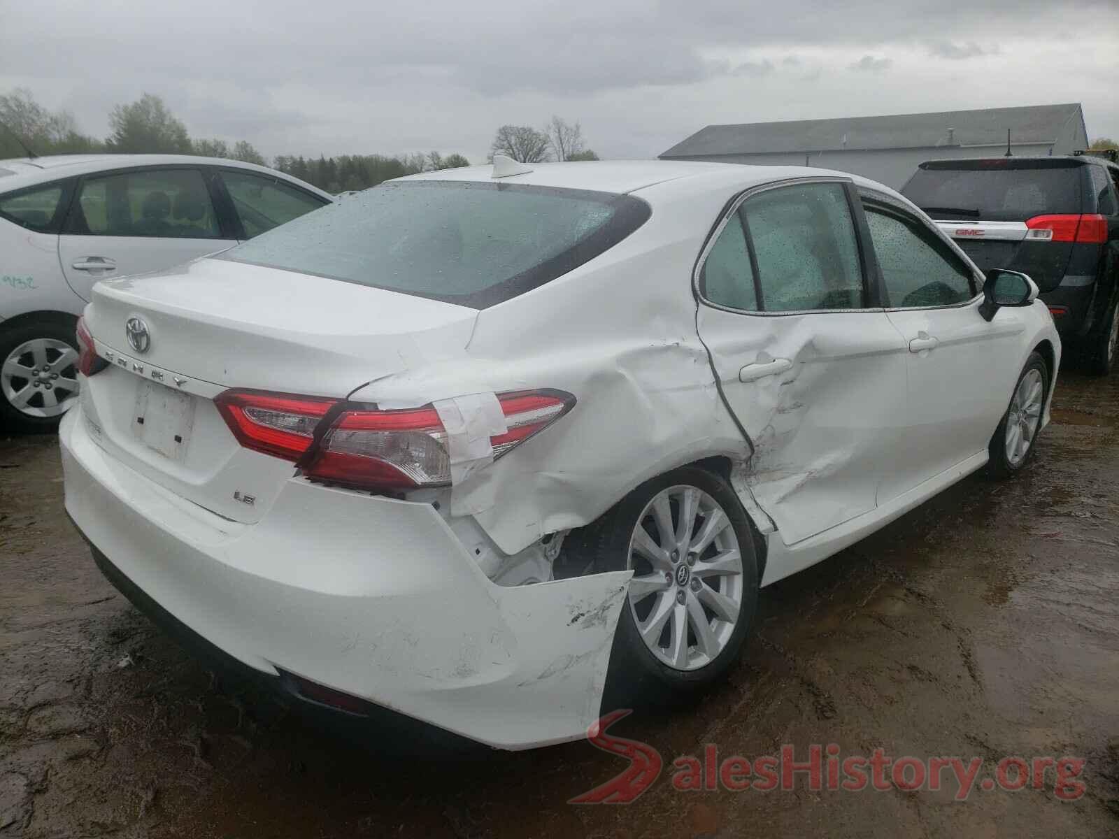 4T1C11AK9LU908486 2020 TOYOTA CAMRY