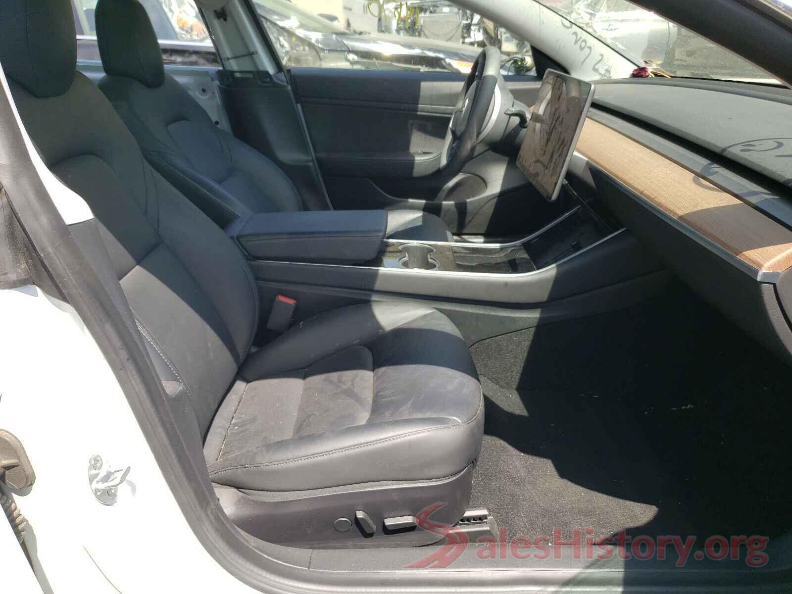 5YJ3E1EAXLF661451 2020 TESLA MODEL 3