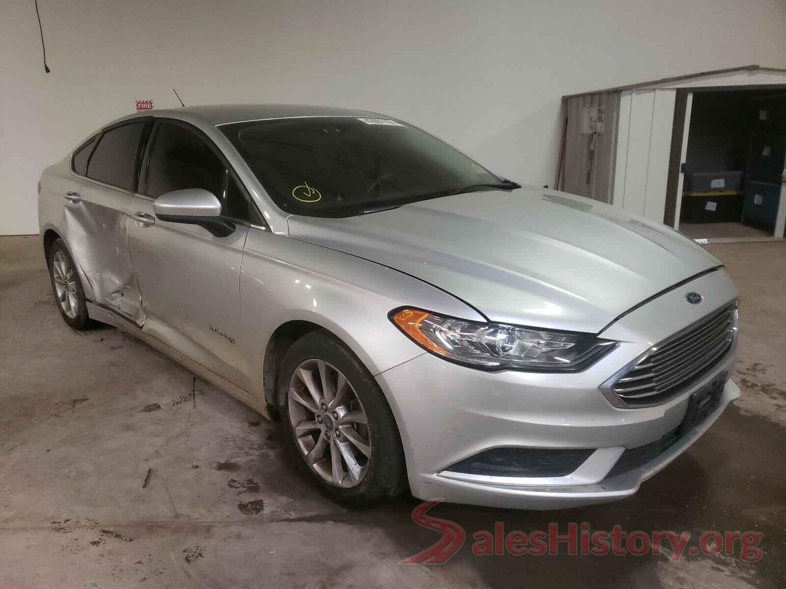 3FA6P0LU5HR234933 2017 FORD FUSION