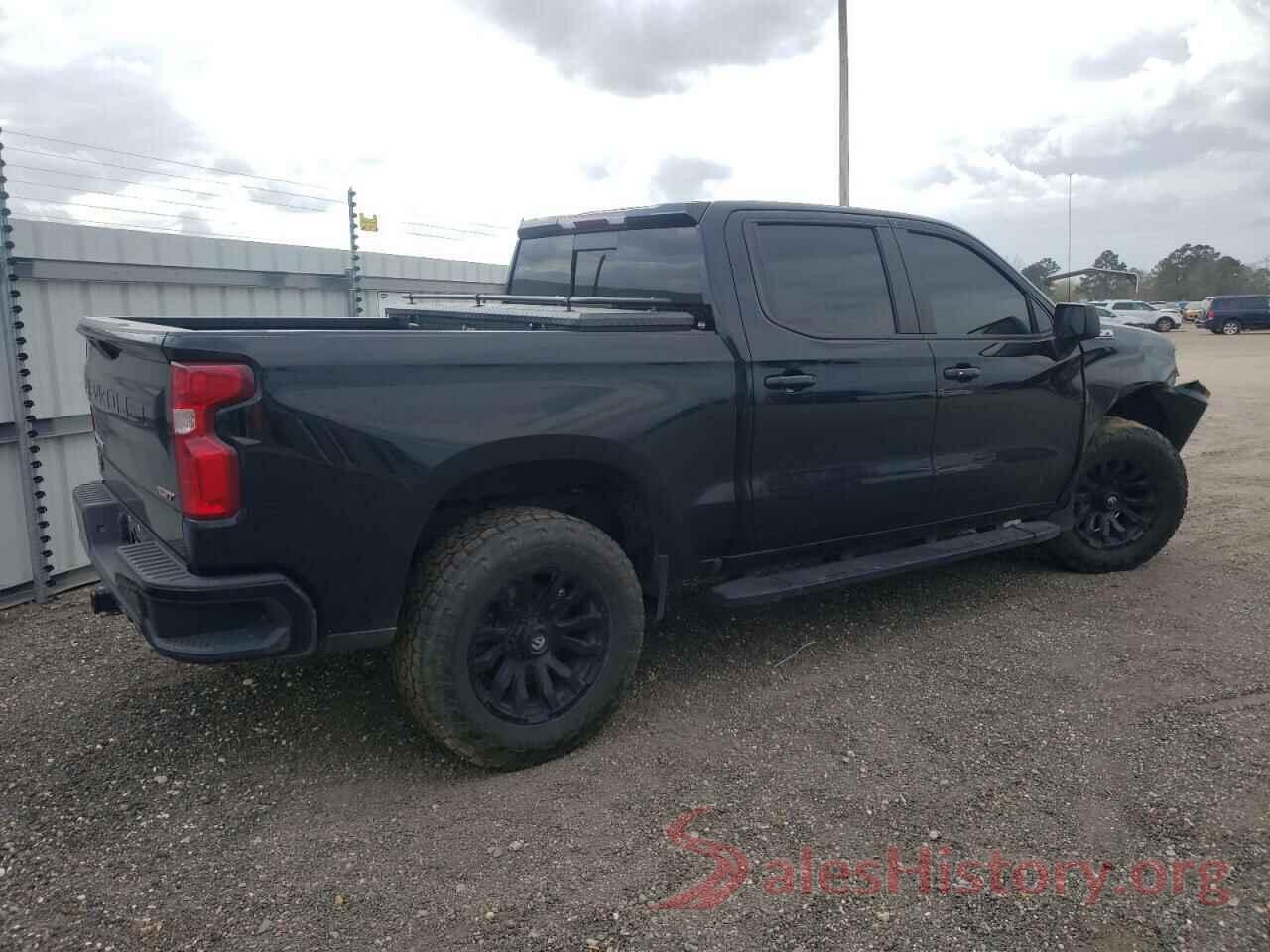 3GCUYEET4LG256846 2020 CHEVROLET SILVERADO