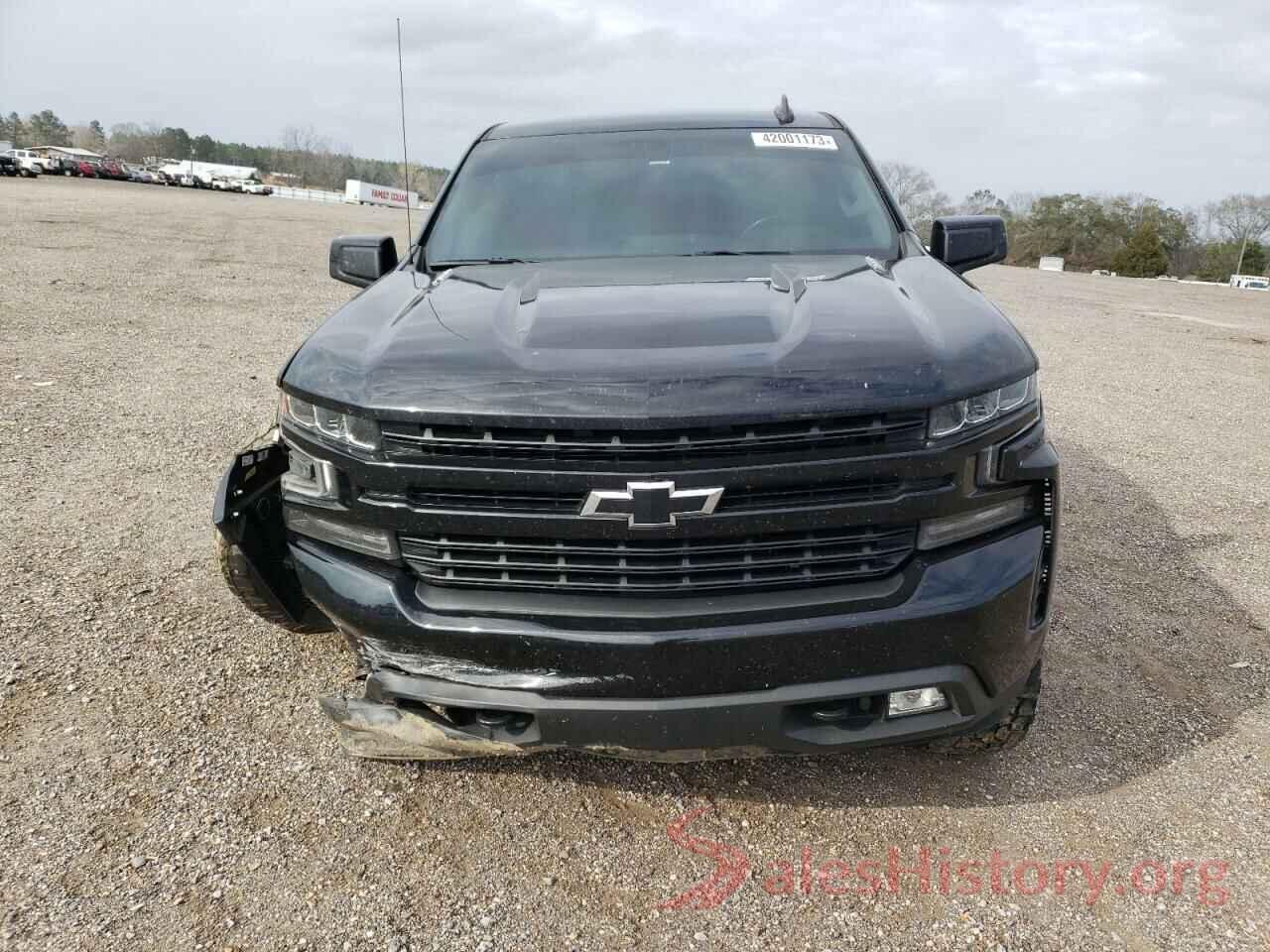 3GCUYEET4LG256846 2020 CHEVROLET SILVERADO